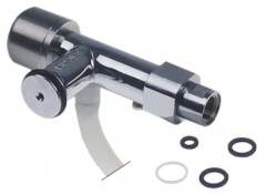 Вспениватель для молока присоединение 1/8&quot; нержавеющая сталь