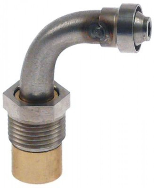 Верняя часть горелки конфорочной