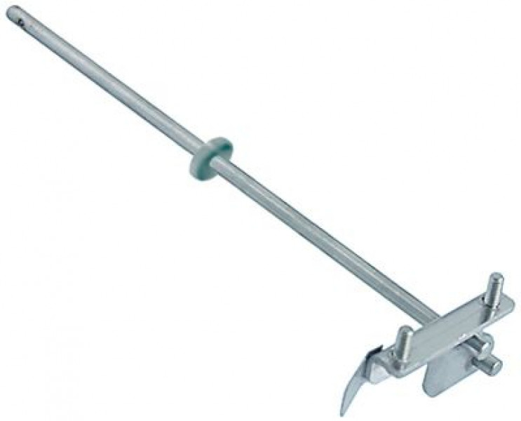 Петля дверная монтаж. поз-ция слева петля/ слева