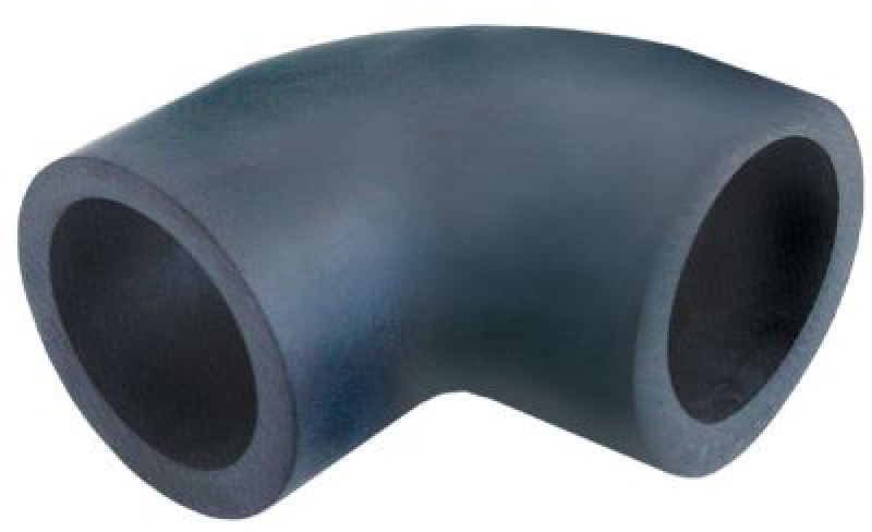 Шланг гнутый Д1 120мм Д2 120мм посудомоечная техника L-образн. соотв.№ 3002020