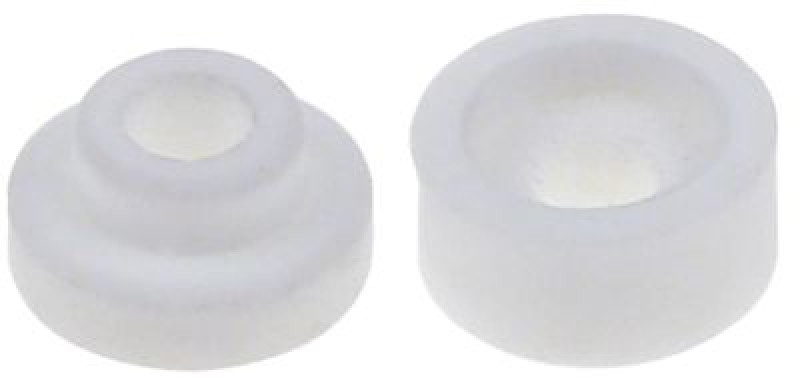 Изолятор ø 12,3/8мм В 6/6,5мм ø отверстия 4мм комплект для керамического нагревателя