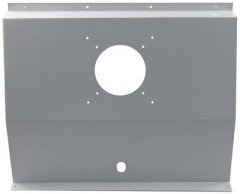 Крышка бел. В 55мм Ш 430мм для испарителя Г 530мм