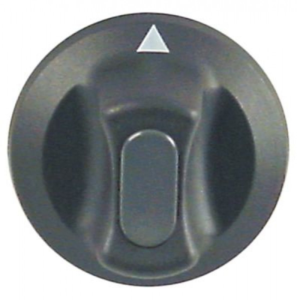 Рукоятка регулировочная переключатель нулевое обозначение ø 42мм