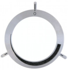 Маркировка регулировочной ручки шлейф -°C угол поворота 270°