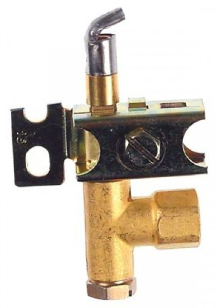 Горелка конфорочная тип серия 100 1-пламен. ø дюзы 35мм PRO-GAS