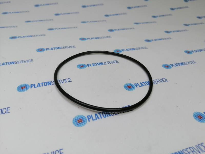 Уплотнитель крышки насоса EPDM внутр.ø 75мм толщина материала  25мм кол-во в уп-вке 1штук