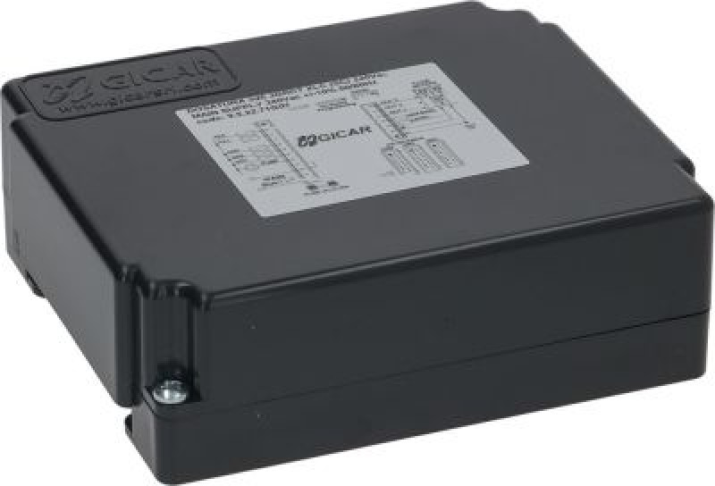 DOSER CONTROL BOX 2 GROUPS 230V