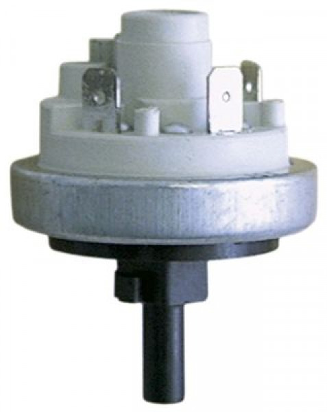 Прессостат присоединение 6 мм ø 45мм вертикальный подвод давления кофейная техника