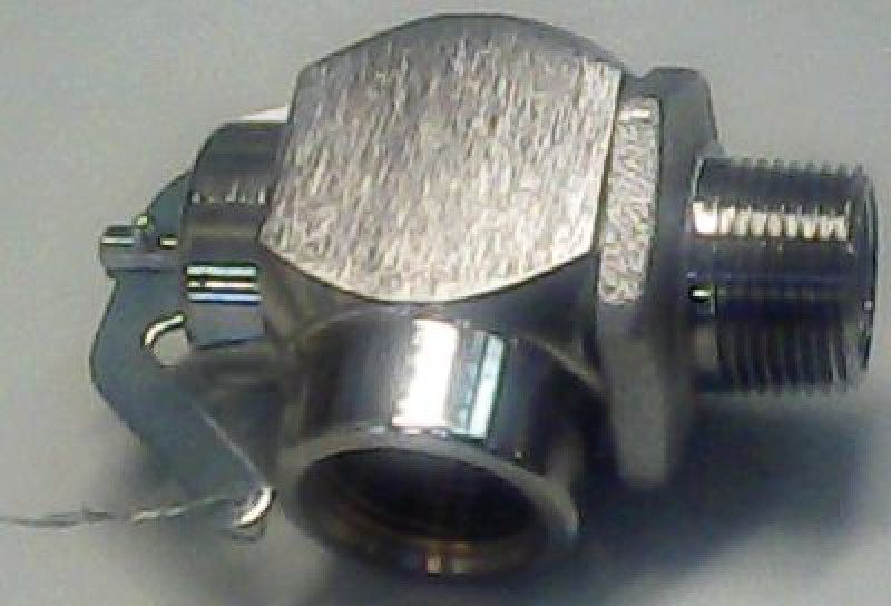 Вентиль аварийный