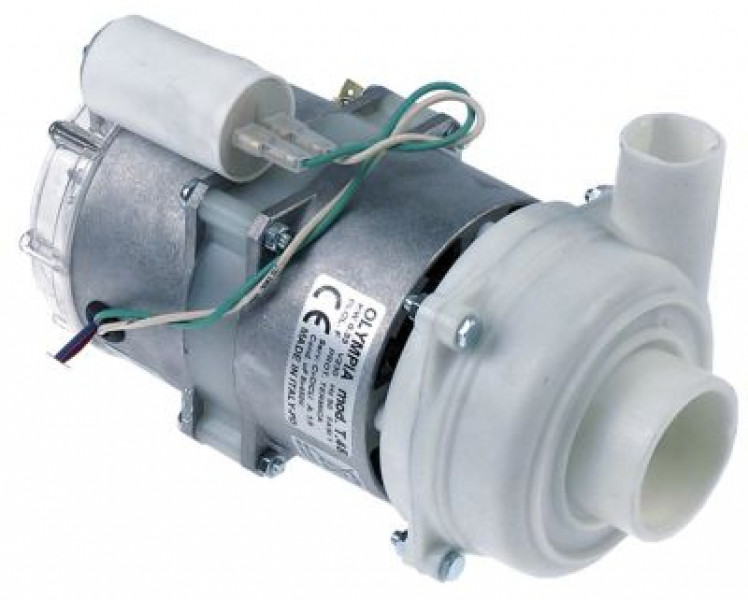 Насос тип T45 50Гц 33кВт 230В ø вход 50 мм ø выход 30 мм фазы 1 Д 215мм