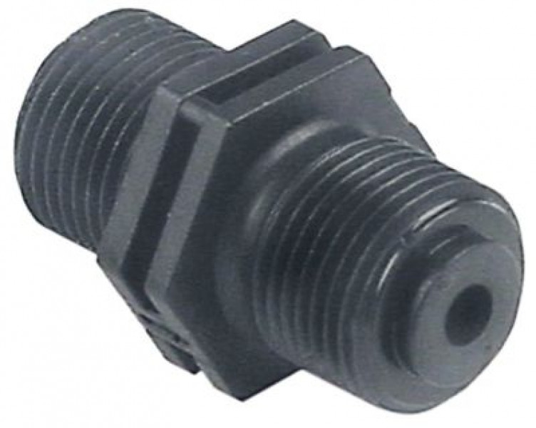 Клапан напорный/всасывающий Д 387мм 3/8" ширина зева ключа 22 подходит для EKP-R