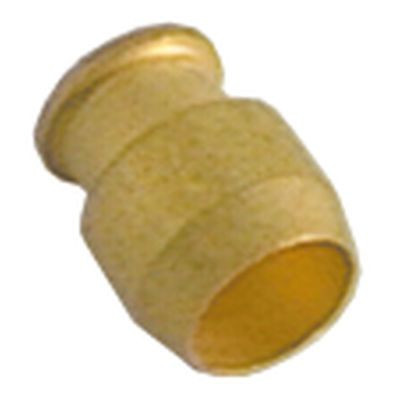 Кольцо врезное  для ø трубы 6 мм для конфорочной горелки  кол-во в уп-вке 1штук