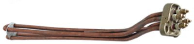 Элемент нагревательный  3500Вт 230В Д 380мм Д1  25мм Д2 70мм Д3 275мм В1 25мм В2 25мм