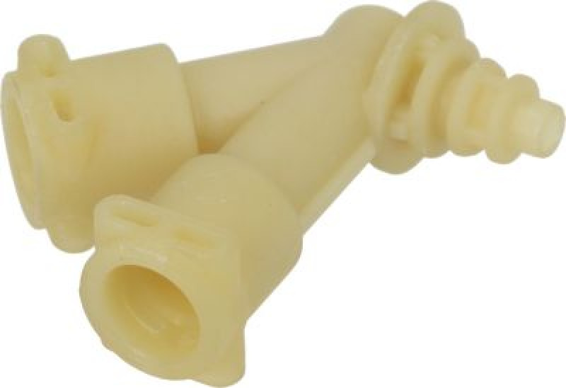 FITTING Y FOR PIPES ø 4 mm for solenoid valve