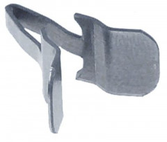 Зажим для датчика для ø трубы 6мм для духового шкафа кол-во в уп-вке 1штук