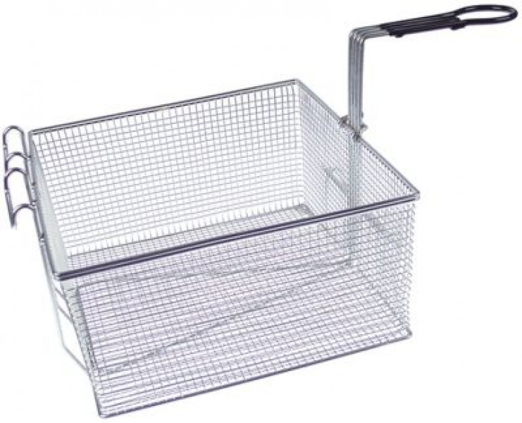 Ёмкость сетчатая для фритюрницы Ш1 350мм Д1 310мм В1 160мм подходит для GASTROFRIT В2 250мм
