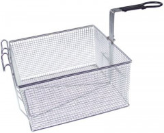 Ёмкость сетчатая для фритюрницы Ш1 350мм Д1  310мм В1 160мм подходит для GASTROFRIT В2 250мм