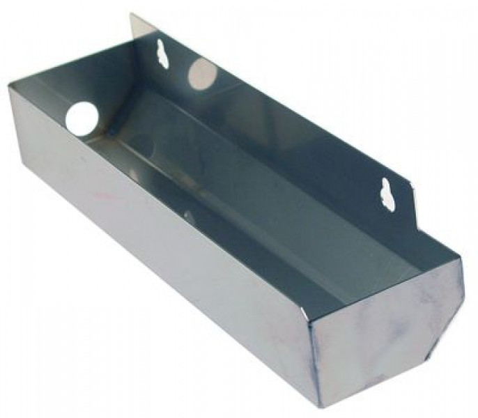 Поддон для талой воды В 40мм Д 270мм Ш 70мм справа