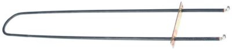 Элемент нагревательный  500Вт 110В Д 600мм прямоугольный фланец