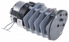 Таймер 11805M камеры 5 время работы 120 с 230В ø оси -мм вкл.регулировочный ключ CDC моторы 1