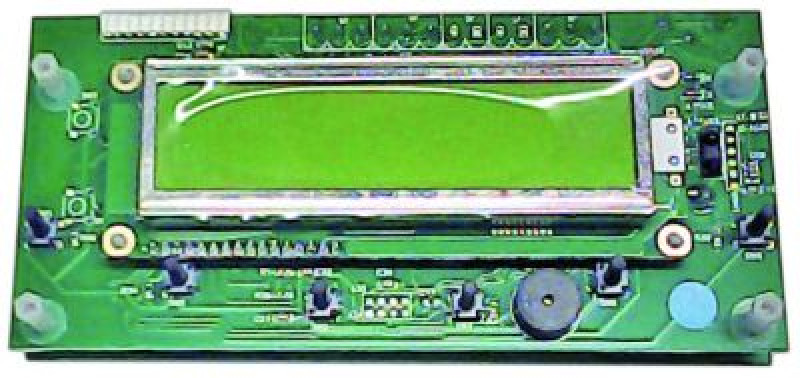 Регулятор электронный