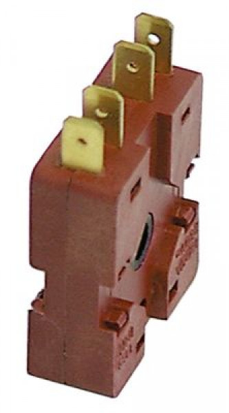 Переключатель выступающий