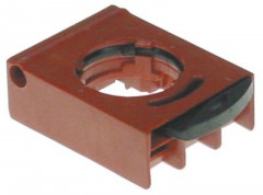 Держатель контактного блока