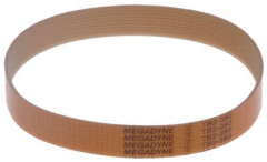 Ремень полуклиновой Д 660мм Ш 12мм бороздки 6 профиль TB2