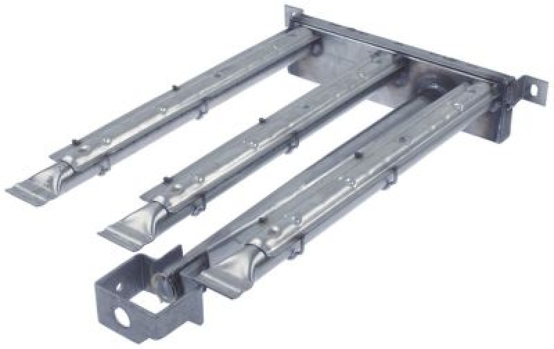 Горелка стержневая 3х-рядн. Д 435мм Ш 250мм ø -мм В 64мм гриль из лавового камня