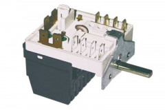 Регулятор энергии 230В 16А с 2х-полюсн. внешним переключателем