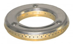 Крышка горелки ø 125мм с отверстием по середине