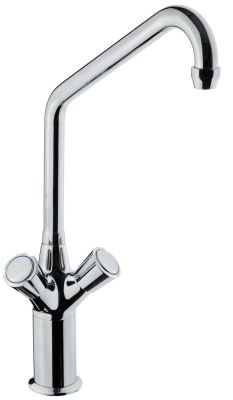 Кран-смеситель моноблочный GEV GASTROTOP PREMIUM арматура одно отверстие верхняя часть крана