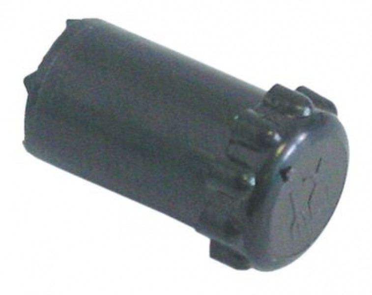 Винт установочный резьба M8 пластмасса Д 40мм для дозировочной ёмкости