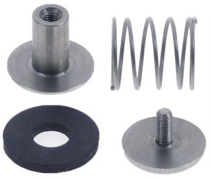 Заглушка резьбовая для двери духового шкафа