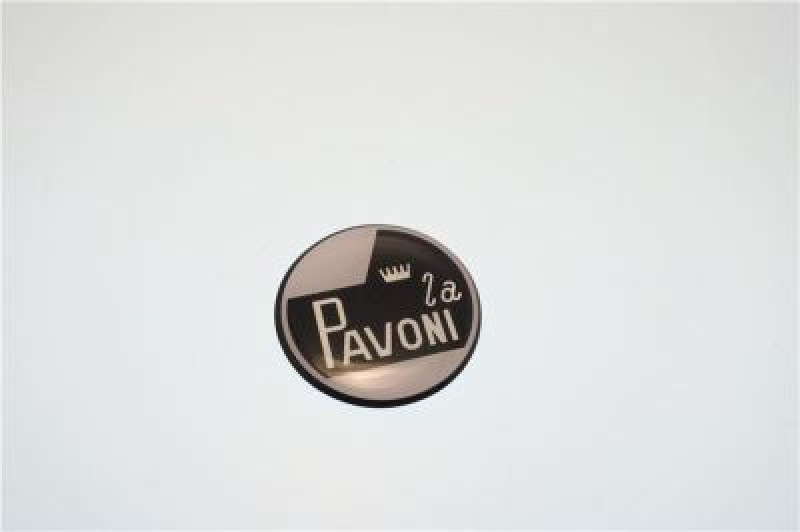 LOGO  LA PAVONI  D 35,9