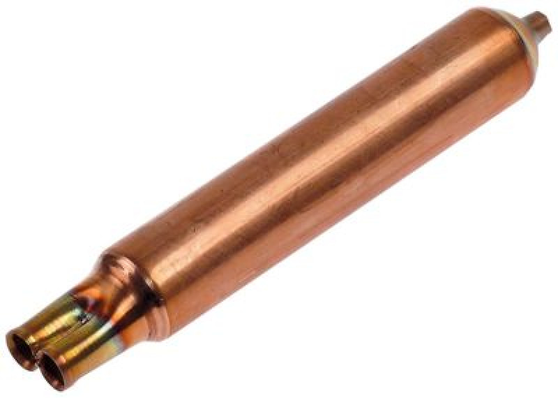 Осушитель присоединение 2,7/6,5 мм ø 19мм Д 121мм тип XH20P размер 15 гр кол-во в уп-вке 1штук