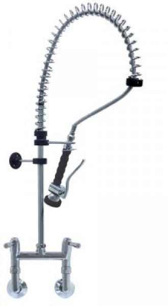 Распылитель посудный GEV серия GASTROTOP CLASSIC стенка верхняя керамическая часть