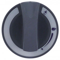 Рукоятка регулировочная газовый кран с запальным факелом -°C ø 60мм