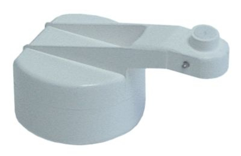 Поплавок ø 75мм пластмасса В 40мм Д 115мм для льдогенератора