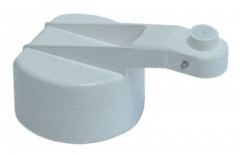 Поплавок ø 75мм пластмасса В 40мм Д 115мм для льдогенератора