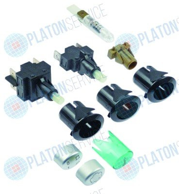 Лампы сигнальные комплект KVE0008A