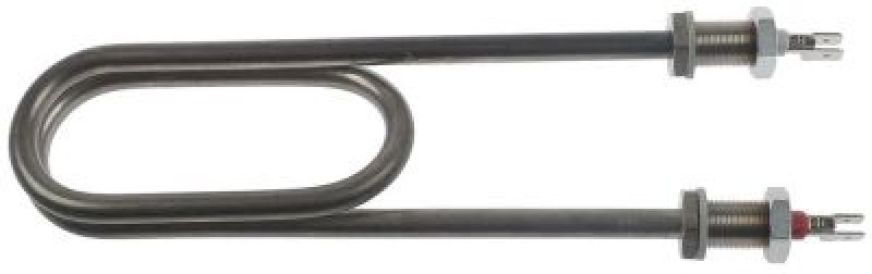 Элемент нагревательный  1800Вт 230В Д 205мм посудомоечная техника резьба M14x1 труба ø  85мм