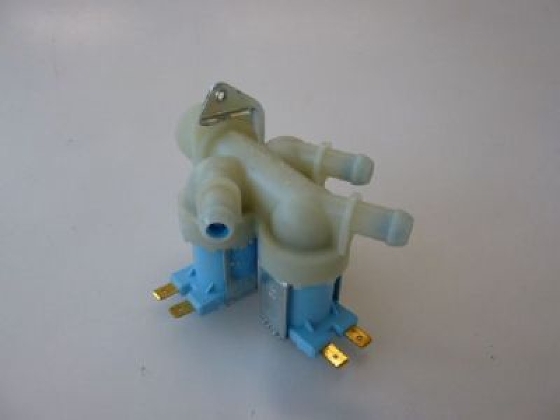 Клапан электромагнитный