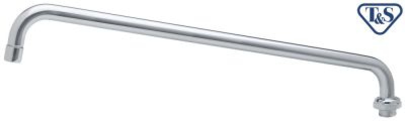 Кран HU для воды Д 461мм высота слива 185мм