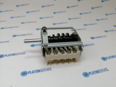 Выключатель кулачковый 16А последовательность включения 0-1-2-3-4-5-6