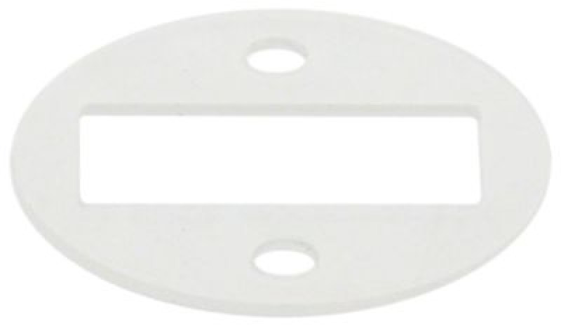 Уплотнитель ø 355мм толщина материала  1мм для конфорочной горелки