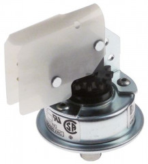 Прессостат ø 48мм 250В 15А 1/8" диапазон давления 0,1-1бар