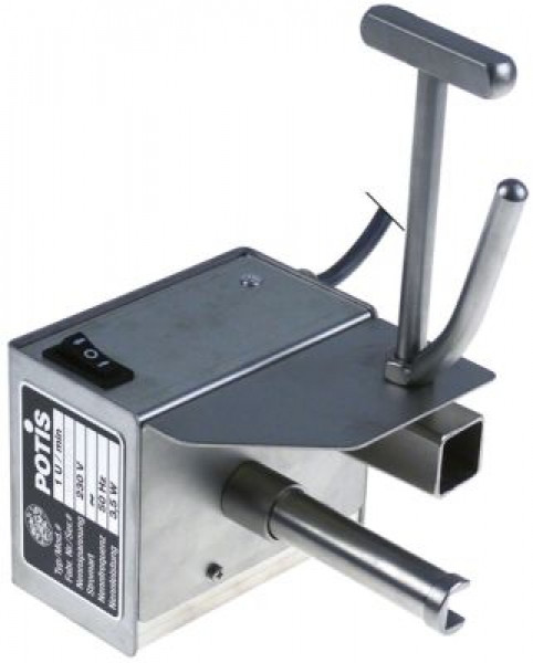 Мотор-редуктор 230В 1об/мин ø вала 18мм 35Вт тип PT0152 В 95мм Д 160мм Ш 115мм с корпусом POTIS