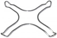 переходник CNS Д 265мм Ш 265мм подходит для унирсальн.