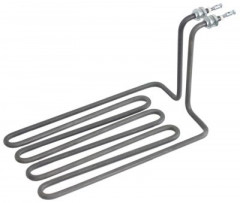 Элемент нагревательный 2500Вт 230В Д 300мм Д1 22мм Д2 278мм Ш1 63мм Ш2 28мм